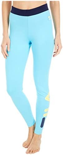 Women's Fila ImeldaTight Blue/Peacoat/Yellow
