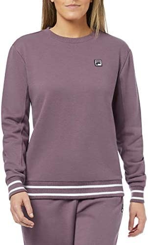 Fila Womens Terry Crewneck Sweatshirt