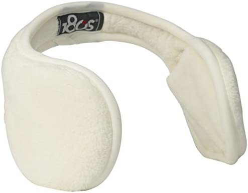 180s Women's Lush Soft Fleece Behind the Head Ear Warmers