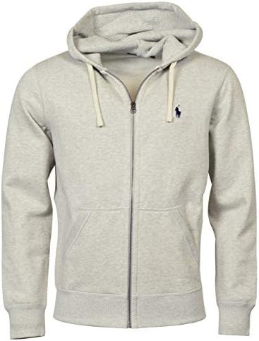 POLO RALPH LAUREN Men's Classic Fleece Full Zip Hoodie