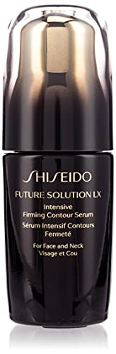 Shiseido Future Solution LX Luxury Anti-Aging Intensive Firming Contour Serum for All Skin Types, 50ML