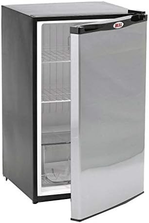 Bull Standard Compact Refrigerator (BG-11001), 4.5 Cubic Feet