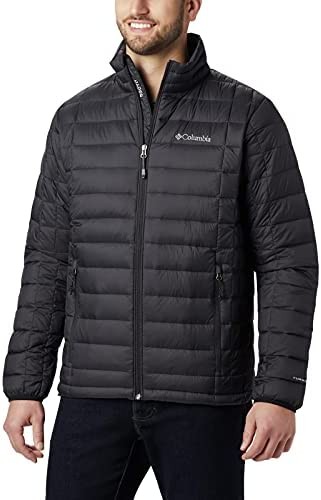 Columbia Men's Voodoo Falls 590 TurboDown Jacket