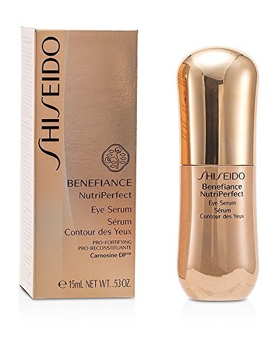 Shiseido Benefiance Nutriperfect Eye Serum for Unisex, .53 Ounce