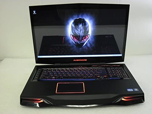 Alienware M18x R2 18.4-Inch Gaming Laptop, Intel Core i7 3.3Ghz Processor, 32GB DDR3 Ram, 2TB HDD, Nvidia Geforce GTX 675M, Windows 7 Professional