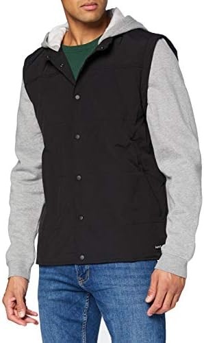 Hurley Men's Ace Trucker Hooded Sweatshirt Jacket