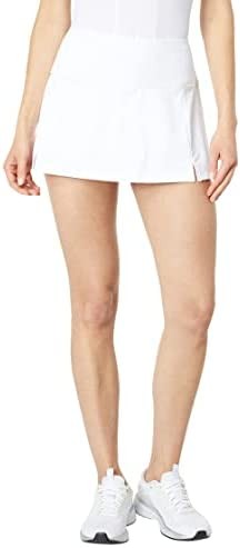 Fila Essentials Front Slit Skirt - White
