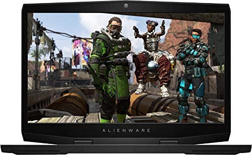 Alienware - 17.3" Gaming Laptop - Intel Core i7 - 16GB Memory - NVIDIA GeForce RTX 2070 - 512GB SSD + 1TB+8GB Hybrid Hard Drive - Epic Silver