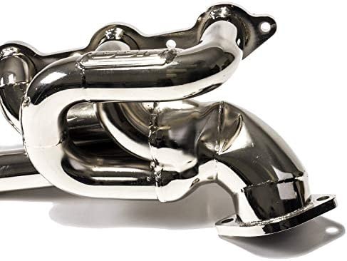 BBK 4020 1-3/4" Short Adjust Length Performance Exhaust Tips for Camaro SS, LS3, L99 - Chrome Finish