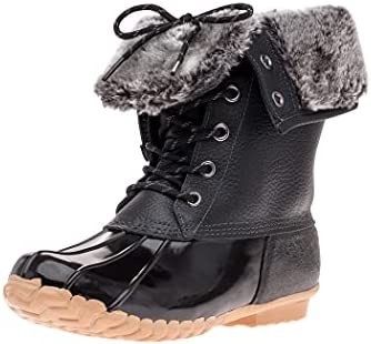 Sporto Women's Delmar Duck Boot