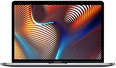 Mid 2018 Apple MacBook Pro with 2.4 GHz Intel Core i5 Quad-Core (13 inch, 8GB RAM, 256GB SSD) Silver (Renewed)