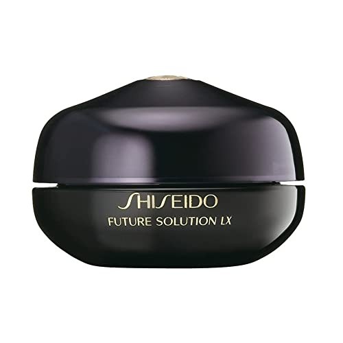 Shiseido Future Solution Lx Eye and Lip Contour Regenerating Cream for Unisex, 15ml/0.54oz