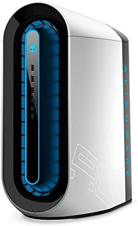 Alienware Aurora R12 RTX 3080 10GB Gaming Desktop Computer Intel 8-Core i7-11700F up to 4.9GHz 64GB DDR4 RAM 2TB PCIe SSD + 1TB HDD WiFi 6 Bluetooth 5.1 Lunar Light Windows 10