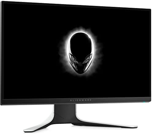 Alienware 240Hz Gaming Monitor 27 Inch Monitor with FHD (Full HD 1920 x 1080) Display, IPS Technology, 1ms Response Time, Lunar Light - AW2720HF