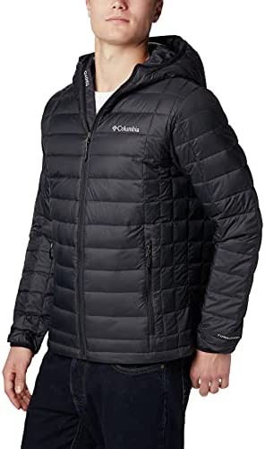 Columbia Men's Voodoo Falls 590 TurboDown Hooded JKT