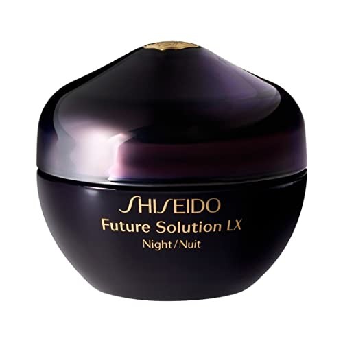 Shiseido Future Solution Lx Total Regenerating Cream for Unisex, 1.7 Ounce
