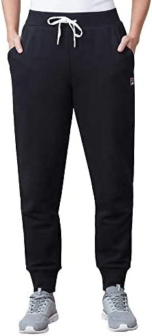 Fila Womans Joanne Fleece Jogger Pant