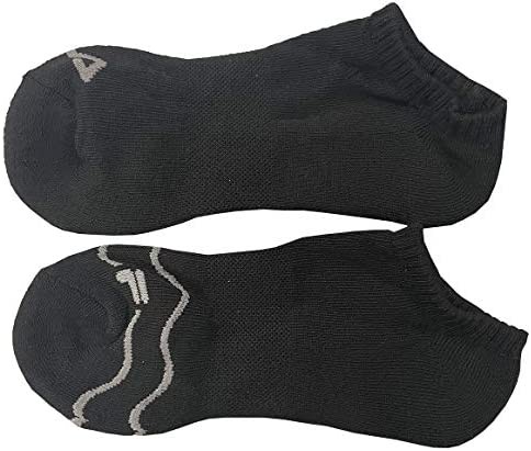 Fila Women’s No Show Socks - 6 Pack Size 6-10