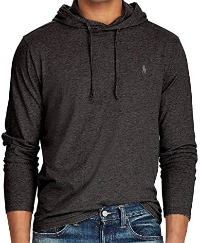Polo Ralph Lauren Men's Long Sleeve Hooded Tee