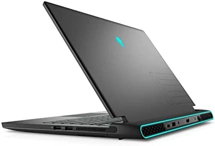 Alienware 15 m15 R5 15.6" FHD (1920 x 1080) Gaming Laptop - AMD Ryzen 7 5800H 8-Core up to 4.40 GHz CPU, 16GB DDR4 RAM, 256GB SSD, GeForce RTX 3060 Graphics, Windows 10 Home, Dark Side of The Moon