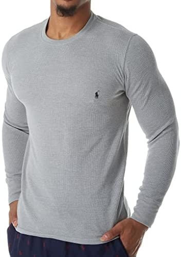 Polo Ralph Lauren Waffle Long Sleeve Crew