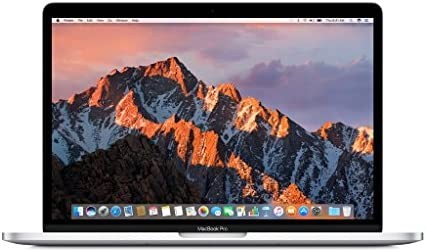 Late 2016 Apple MacBook Pro with 2.7GHz Intel Core i7 (15.4 inch, 16GB RAM, 512GB) Silver (Renewed)