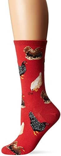 Socksmith Women's Hen House