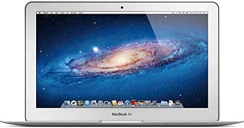 Apple MacBook Air 11.6-Inch Laptop Core i7 2.0GHz (MD845-BTO/CTO) 8GB Memory, 256GB Solid State Drive, MacOS 10.12 Sierra (Renewed)