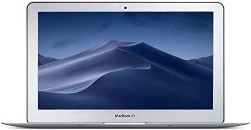 Apple MacBook Air 11.6-Inch Laptop Core i7 2.0GHz (MD845-BTO/CTO), 8GB Memory, 512GB Solid State Drive / MacOS 10.12 Sierra (Renewed)