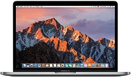 Apple MacBook Pro MLL42LL/A 13.3-inch Laptop, 2.0GHz dual-core Intel Core i5, 256GB, Retina Display, Space Gray (Discontinued by Manufacturer) (Renewed)