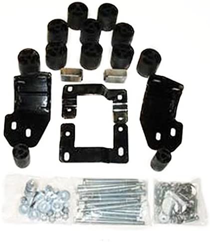 Performance Accessories, Ford Explorer Sport (manual transmission requires 3700) 55.88 cm body lift kit, fits 2001 TO 2002, pa70023, made in USA