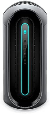 Alienware Aurora R12 Gaming Desktop - Intel Core i7 11700F, 16GB DDR4 RAM, 512GB SDD + 1TB HDD, NVIDIA GeForce RTX 3060 Ti 8GB GDDR6, Windows 11 Home - Dark Side of The Moon