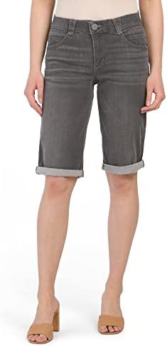 Democracy Women's Ab Solution 13" Bermuda Shorts, Parent