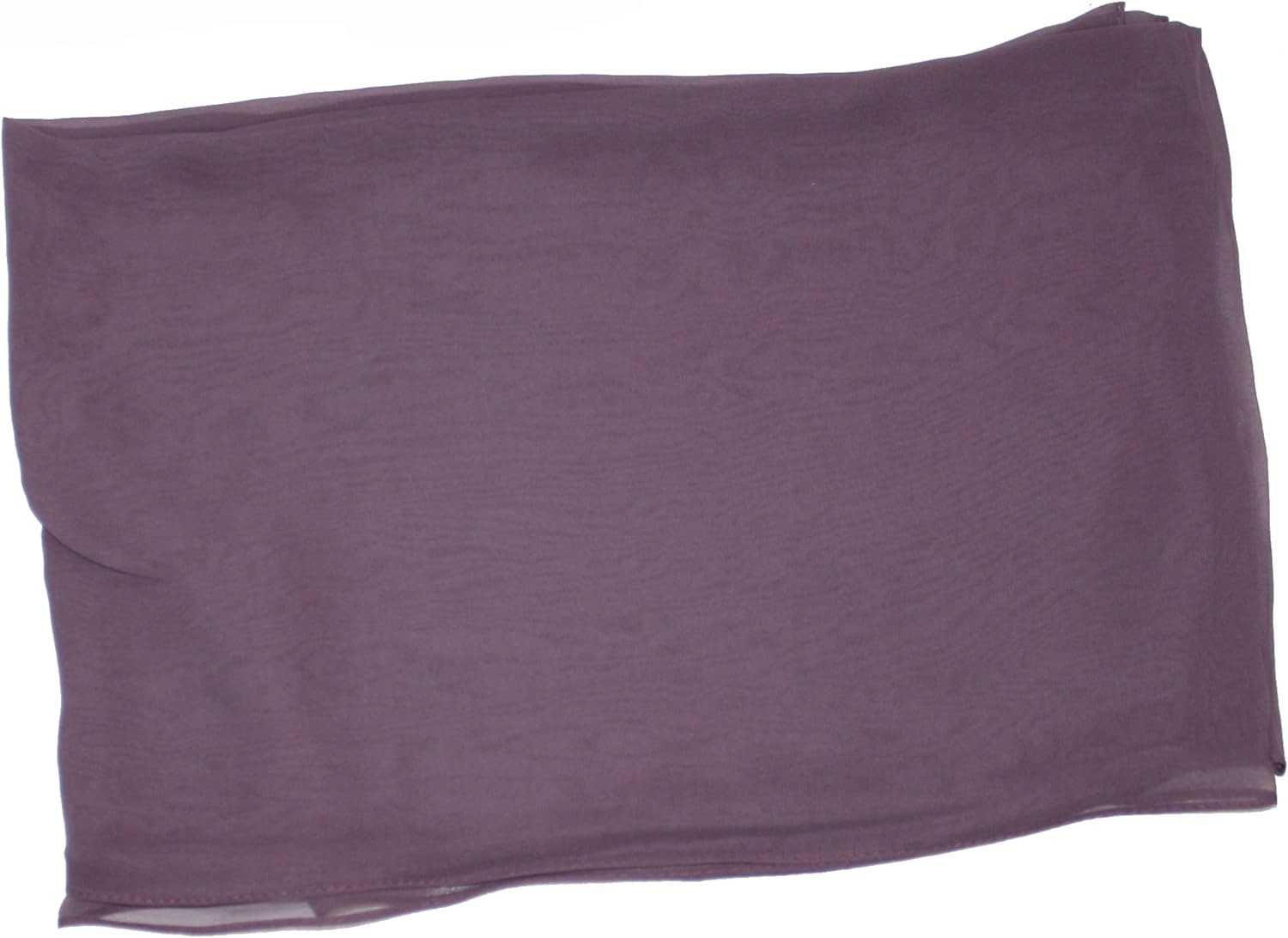 Ted & Jack - Solid Color Silk Blend Lightweight Accent Scarf