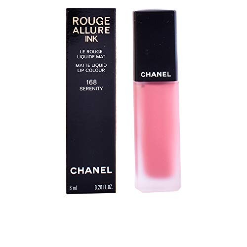 ROUGE ALLURE INK le rouge liquide mat #168-serenity 6 ml