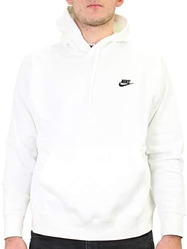 Nike mens Pull Over Hoodie