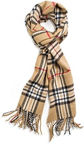 Veronz Super Soft Classic Cashmere Feel Winter Scarf