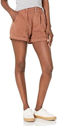 PAIGE Women's Brooklyn Shorts