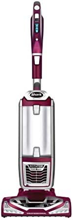Shark NV752 Rotator Powered Lift-Away TruePet Upright Vacuum with HEPA Filter, Large Dust Cup Capacity, LED Headlights, Upholstery Tool, Pet Power Brush & Crevice Tool, Perfect for Pets, Bordeaux