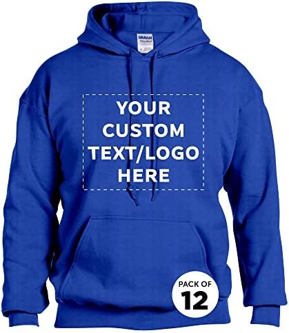 Gildan Adult Hooded Sweatshirts