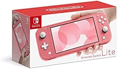 Nintendo Switch Lite - Coral
