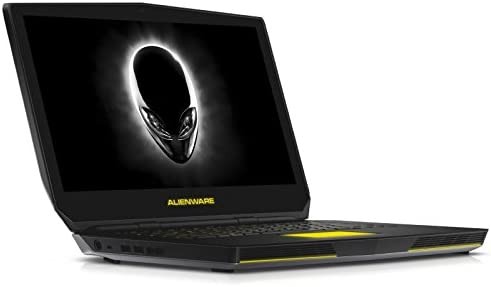 Dell Alienware 15 R2 Intel Core i7-6700HQ X4 2.6GHz 16GB 1TB 15.6" Win10,Black