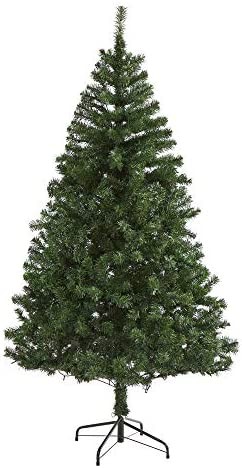 7ft. Northern Tip Pine Artificial Christmas Tree, Green
