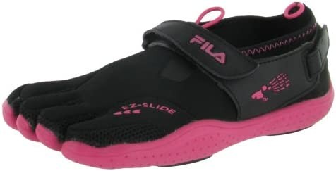 Fila Women's Skele-Toes Ez Slide Drainage
