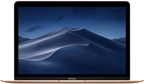 Apple MacBook (12", 1.3GHz dual-core Intel Core i5, 8GB RAM, 512GB SSD) - Gold (Renewed)