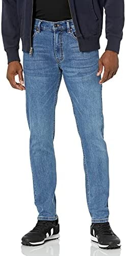 Rip Curl Men's Straight Salt Blue Pants