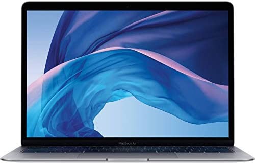 2019 Apple MacBook Air 1.6GHz Core i5 (13-inch, 8GB RAM, 512GB SSD Storage) - Space Gray (Renewed)