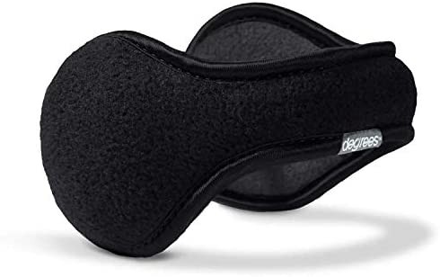 Degrees by 180s Winter Ear Warmers | Behind-the-Head Adjustable & Foldable Earmuffs