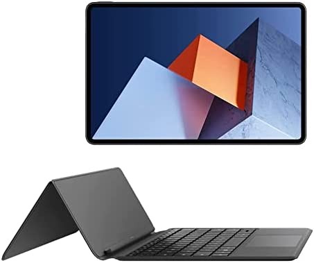 Huawei Huawei MateBook E 2022 – 12.6-inch 2-in-1 Laptop Touchscreen – Windows 11 – 16GB RAM, 512GB ROM – * 11th Gen Intel CoreTM i5 Processor and New Intel Iris Xe Graphics – 65W Fast Charging – Grey