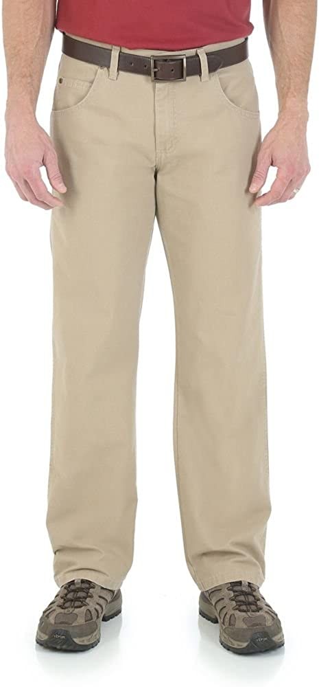 Wrangler Men's big-tall Rugged Wear Xbig Relaxed Fit Straight Leg Canvas Pant